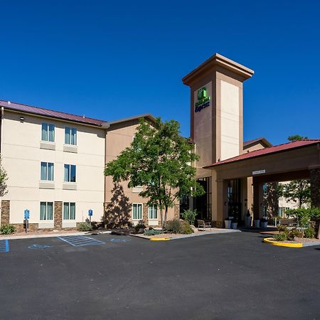 Holiday Inn Express Silver City By Ihg Exterior foto