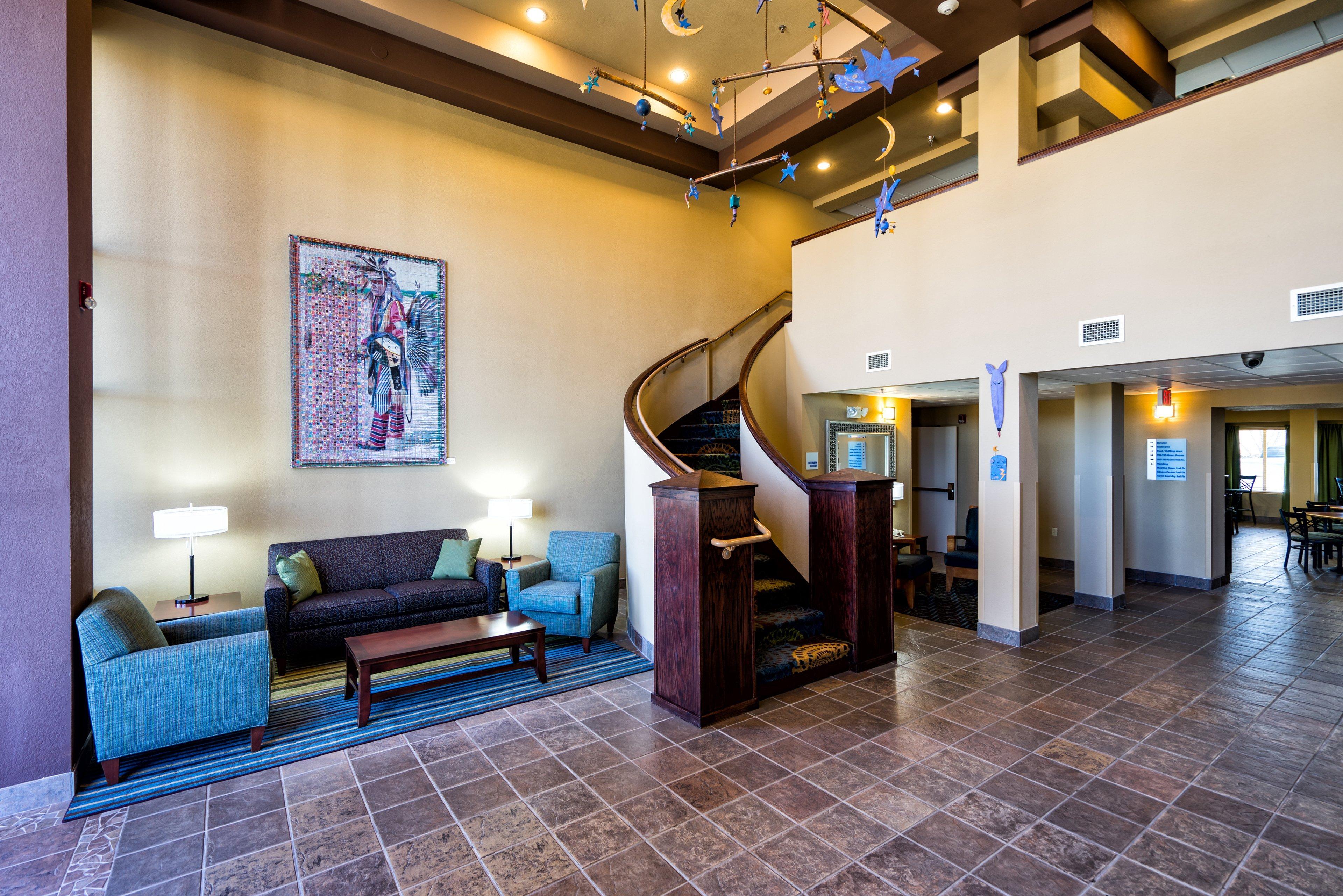 Holiday Inn Express Silver City By Ihg Exterior foto