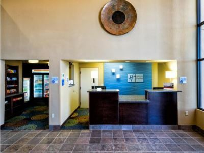 Holiday Inn Express Silver City By Ihg Exterior foto