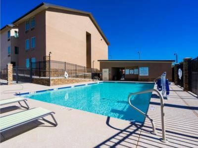 Holiday Inn Express Silver City By Ihg Exterior foto